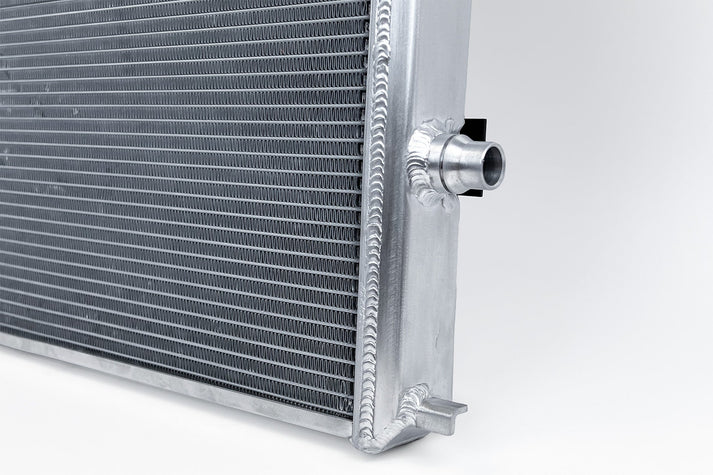 BMW F9X X3M / X4M Performance Cooling Module (Heat Exchanger + Trans Cooler) Front View
