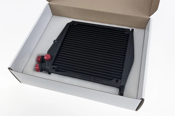 Performance Engine Oil Cooler Front View