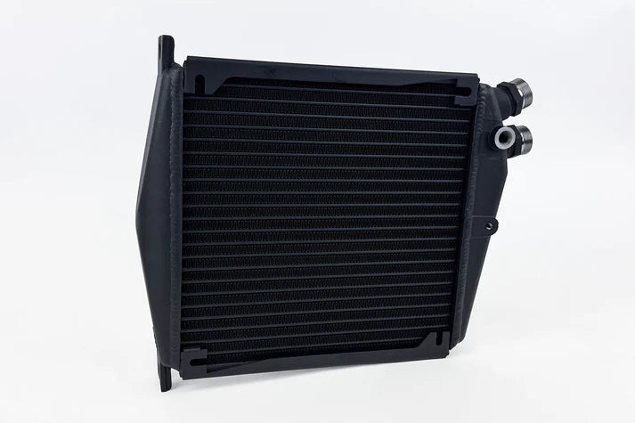 Performance Engine Oil Cooler Front View