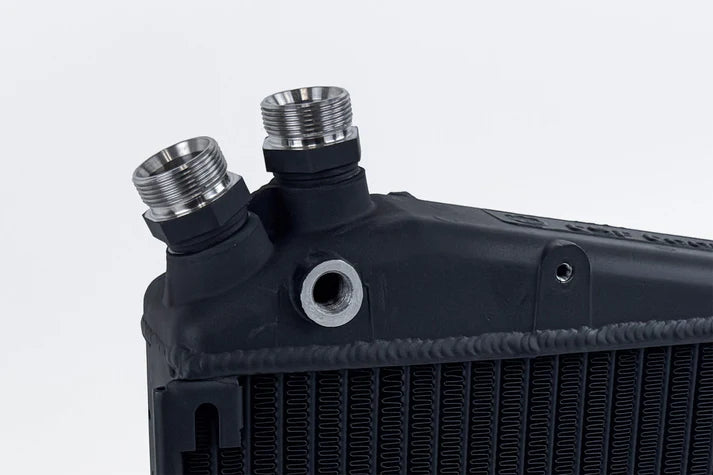 Performance Engine Oil Cooler Front View
