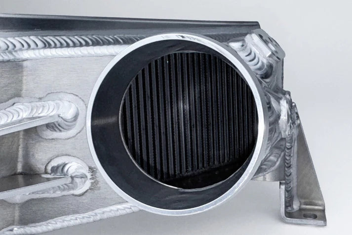 Charge-Air-Coolers Front View