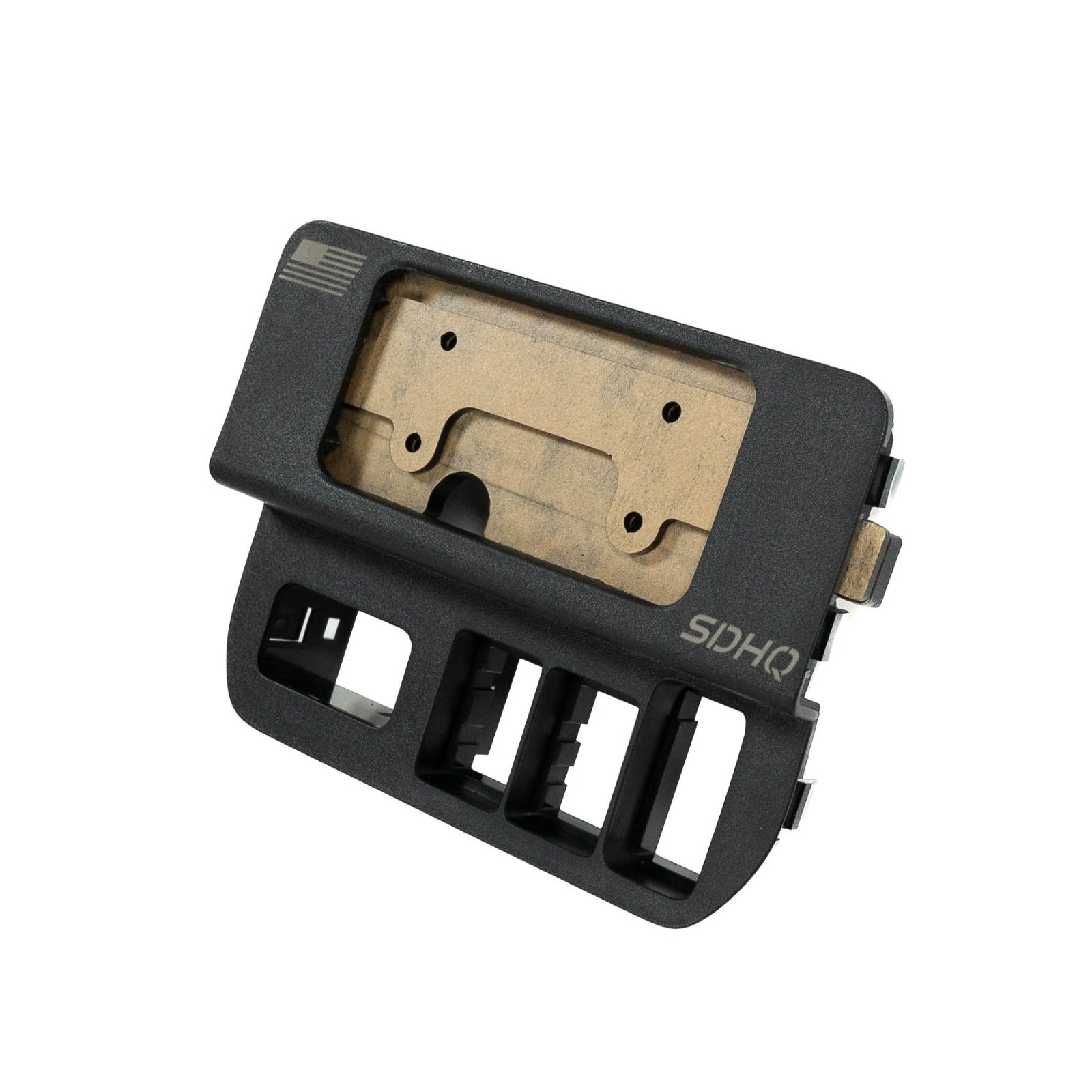 '16-23 Toyota Tacoma SDHQ Built Complete Switch Pros SP-9100 Mounting Kit