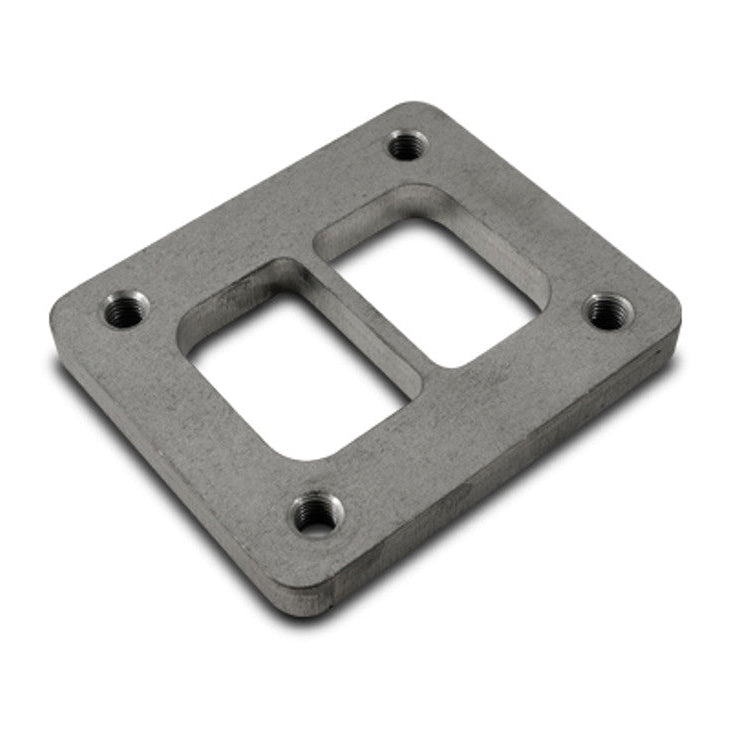 Mild Steel Turbo Inlet Flange for Garrett GT3788, GT4088R, GTX4088R, GT4094R, GT4202R, GT4294R, GT4508R, GTX4508R Front View