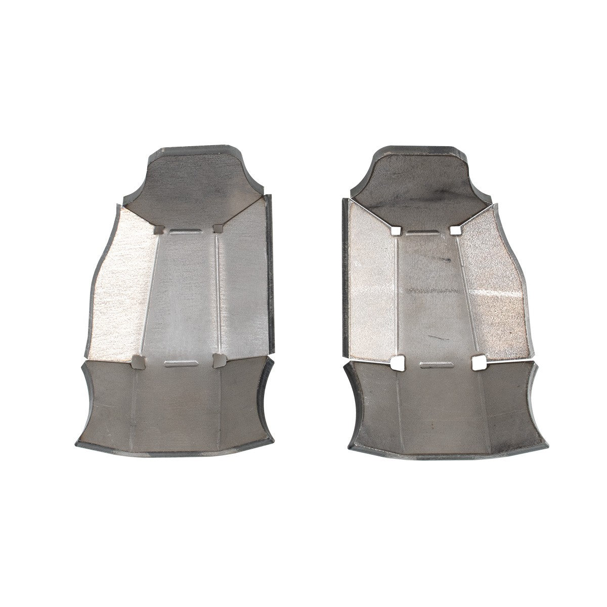 2018+ Jeep JL / JLU / JT Front Lower Control Arm Skid Plates