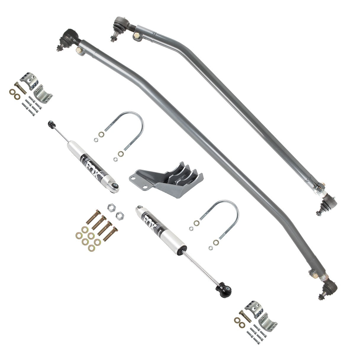 Synergy 2018+ Jeep JL / JLU / JT Titan Series Heavy Duty Steering Kit