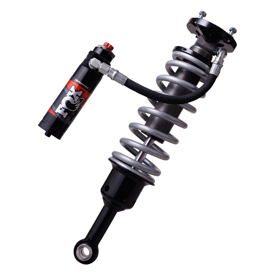 TOYOTA LC300 & LEXUS LX600 | 2.5 PERFORMANCE ELITE SERIES | HD TUNE Front View