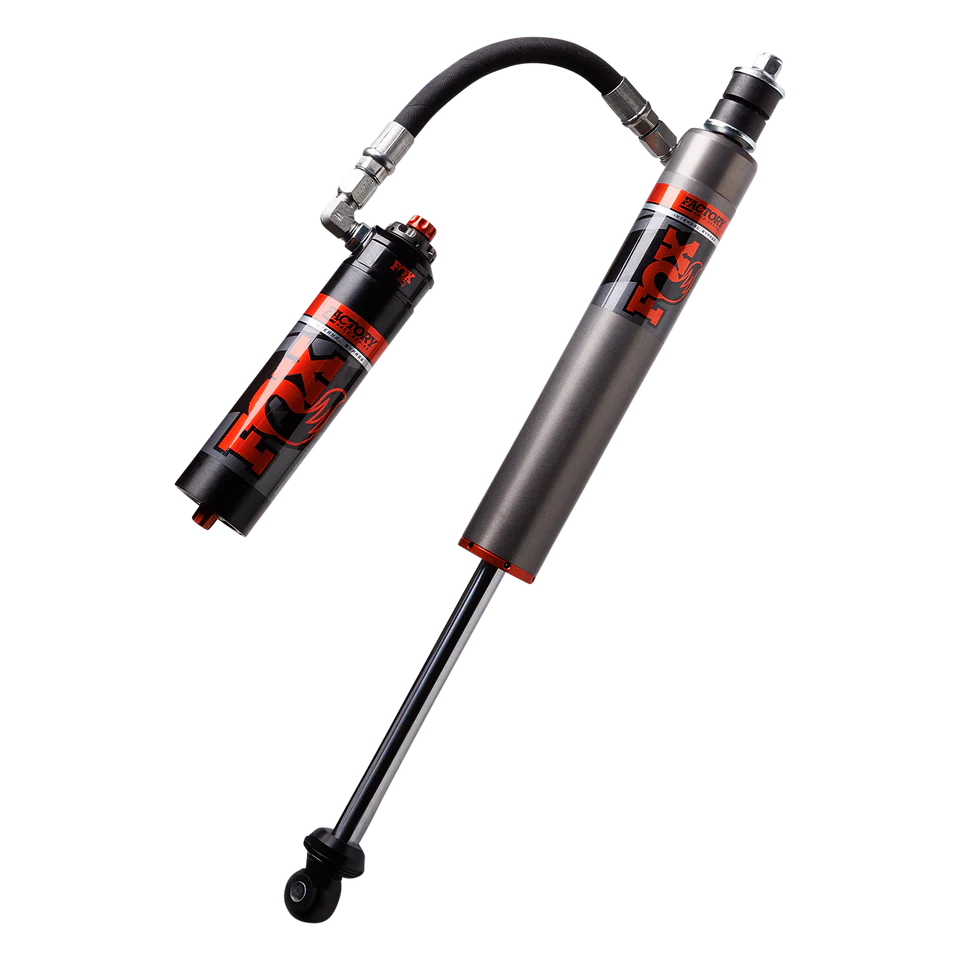 '07-18 Jeep JK FACTORY RACE 2.5 INTERNAL BYPASS RESERVOIR SHOCK (PAIR) - ADJUSTABLE - FRONT SHOCKS Individual Display