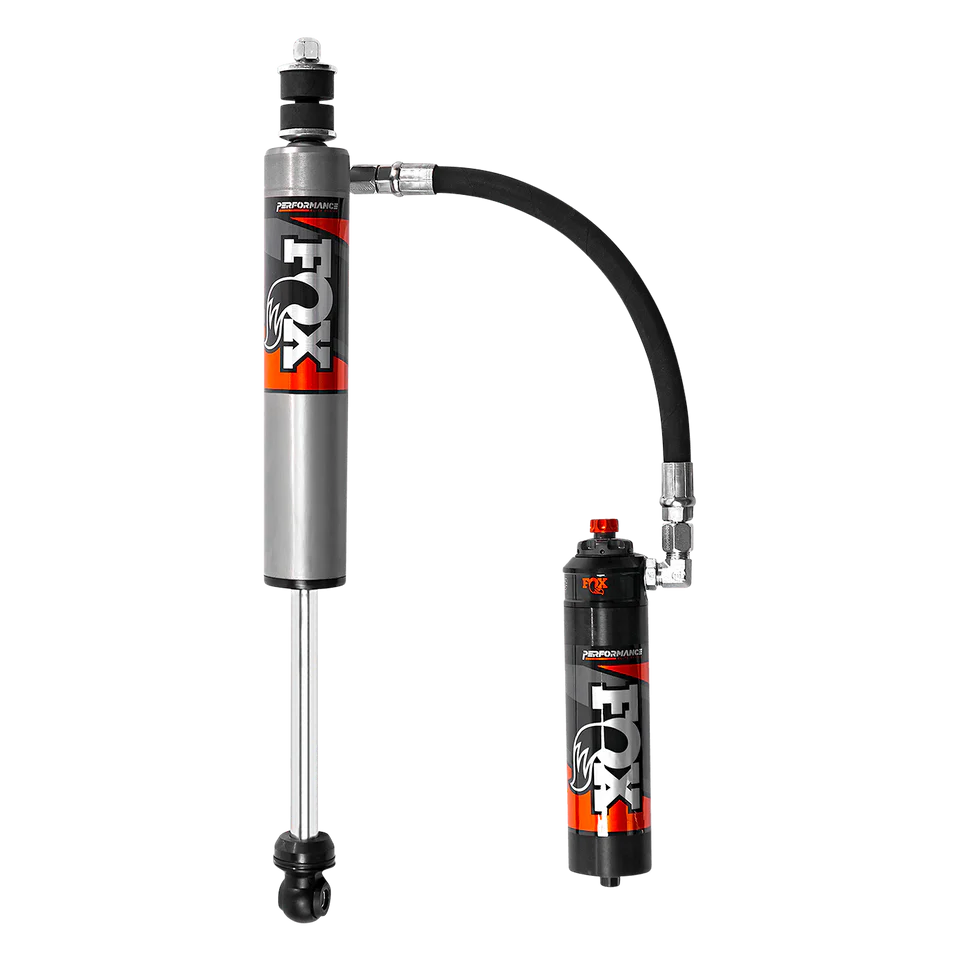 TOYOTA 4RUNNER | 2.5 PERFORMANCE ELITE SERIES Front View