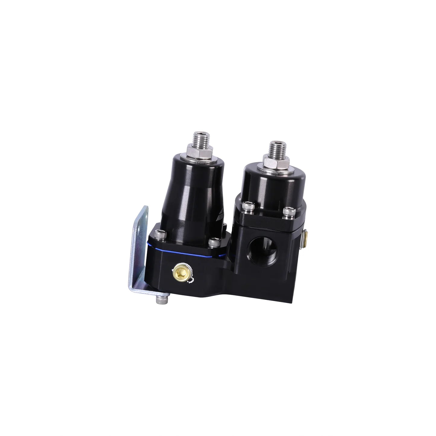 EFI to Carb Dual Stage Carbureted Fuel Pressure Regulator