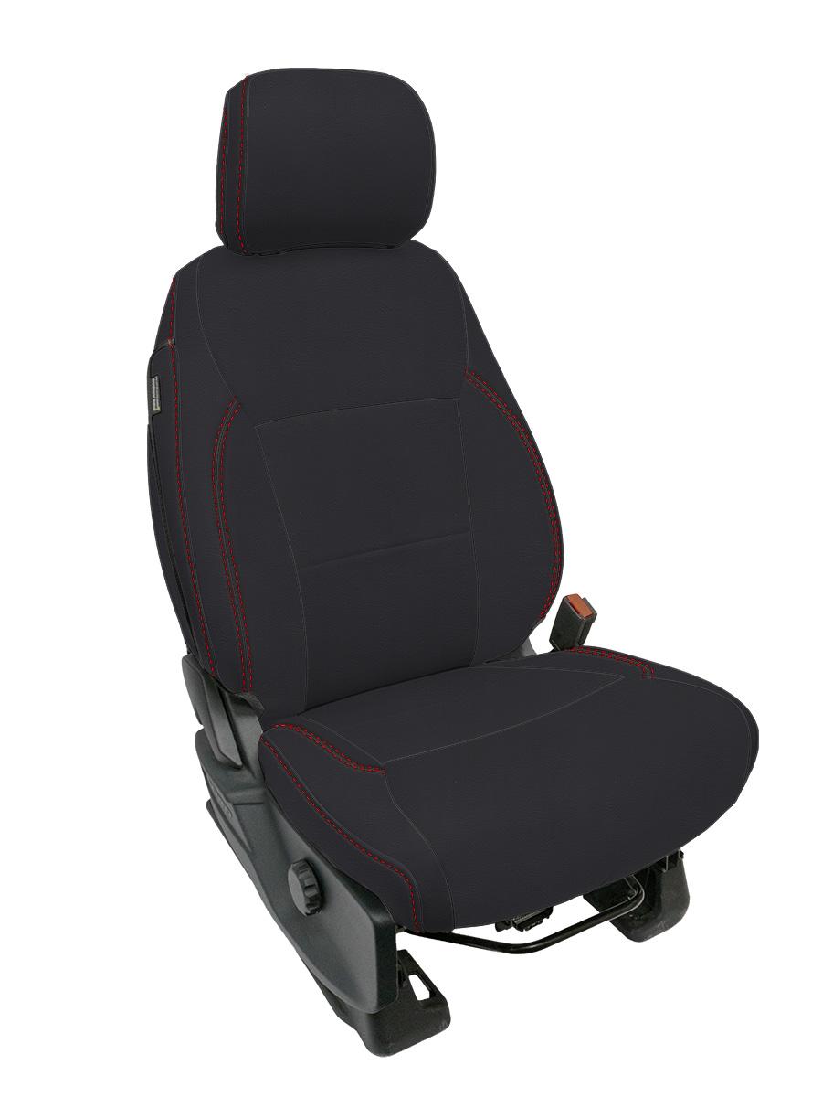 Front Seat Covers for 2021+ Ford F150, 2023+ Super Duty
