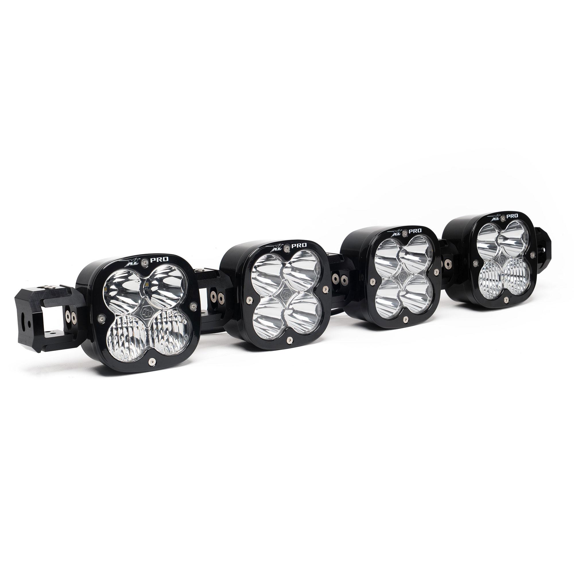 XL Pro Linkable LED Light Bar - Universal