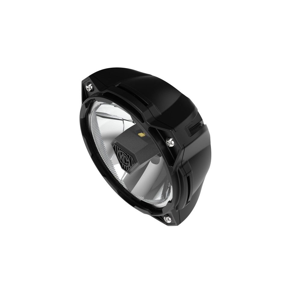 KC HiLites Gravity® Titan™ LED Light – Single Front View