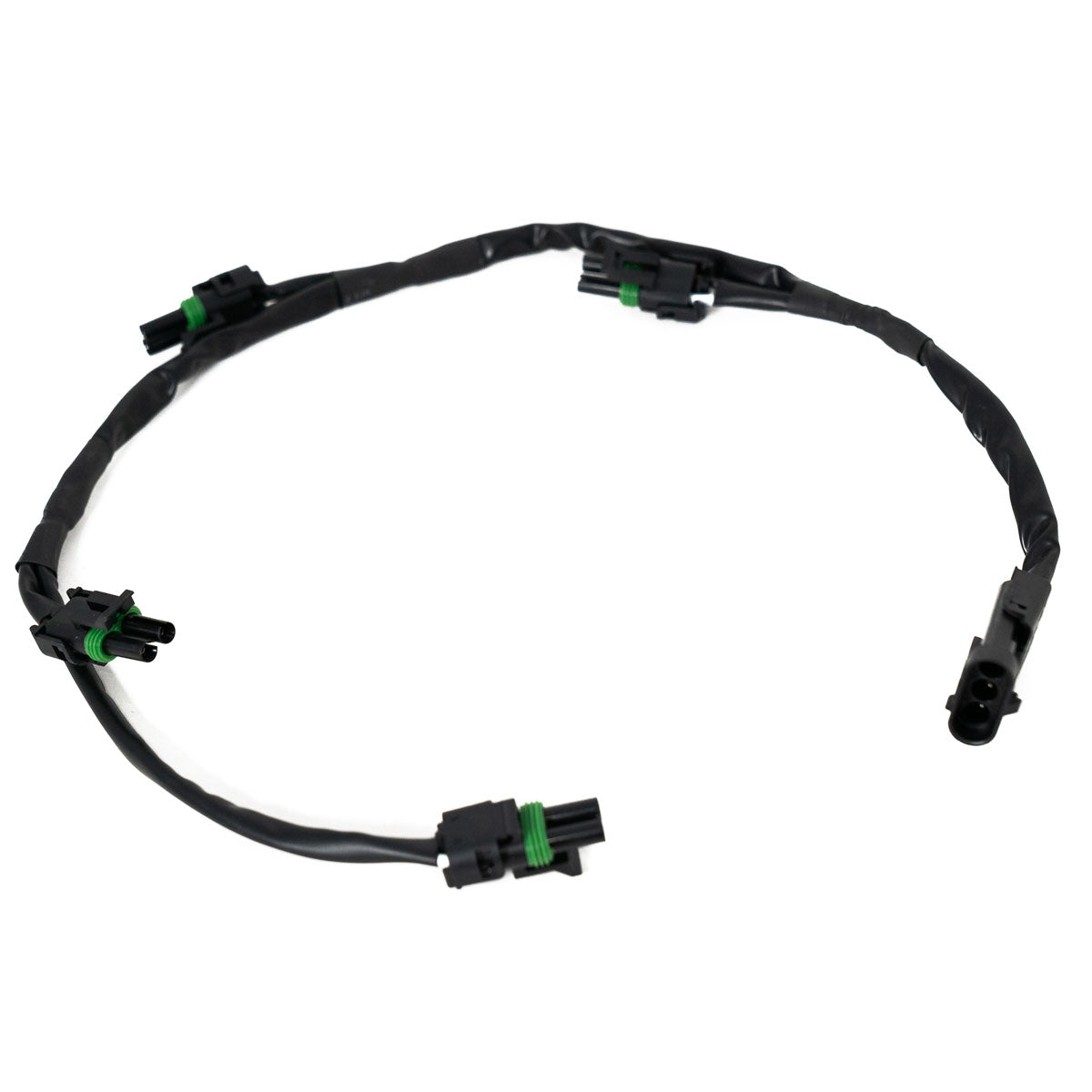 Reflex Actuator Linking Harness – Universal Front View