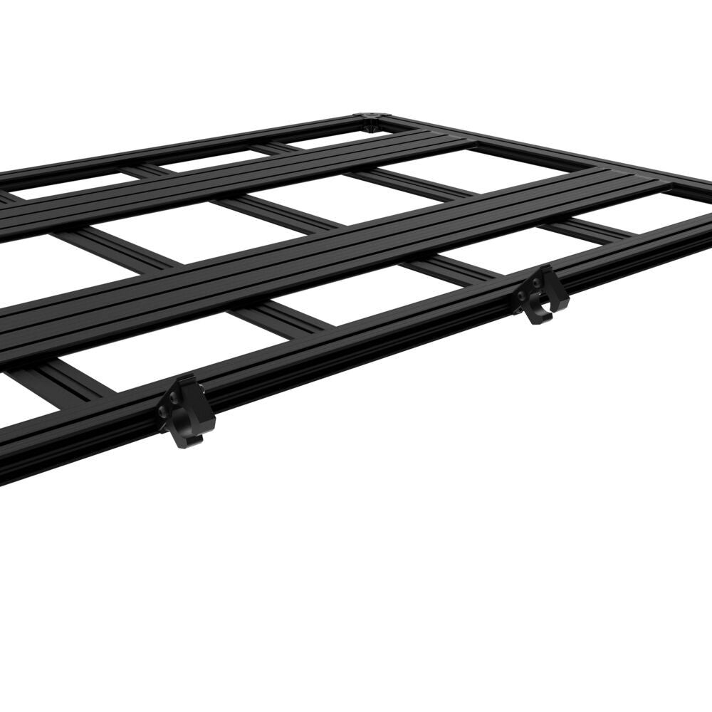 Quick Fist Roof Rack Mount - 45° Front View