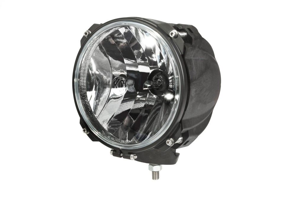 KC HiLites Carbon POD 70W HID Single Light