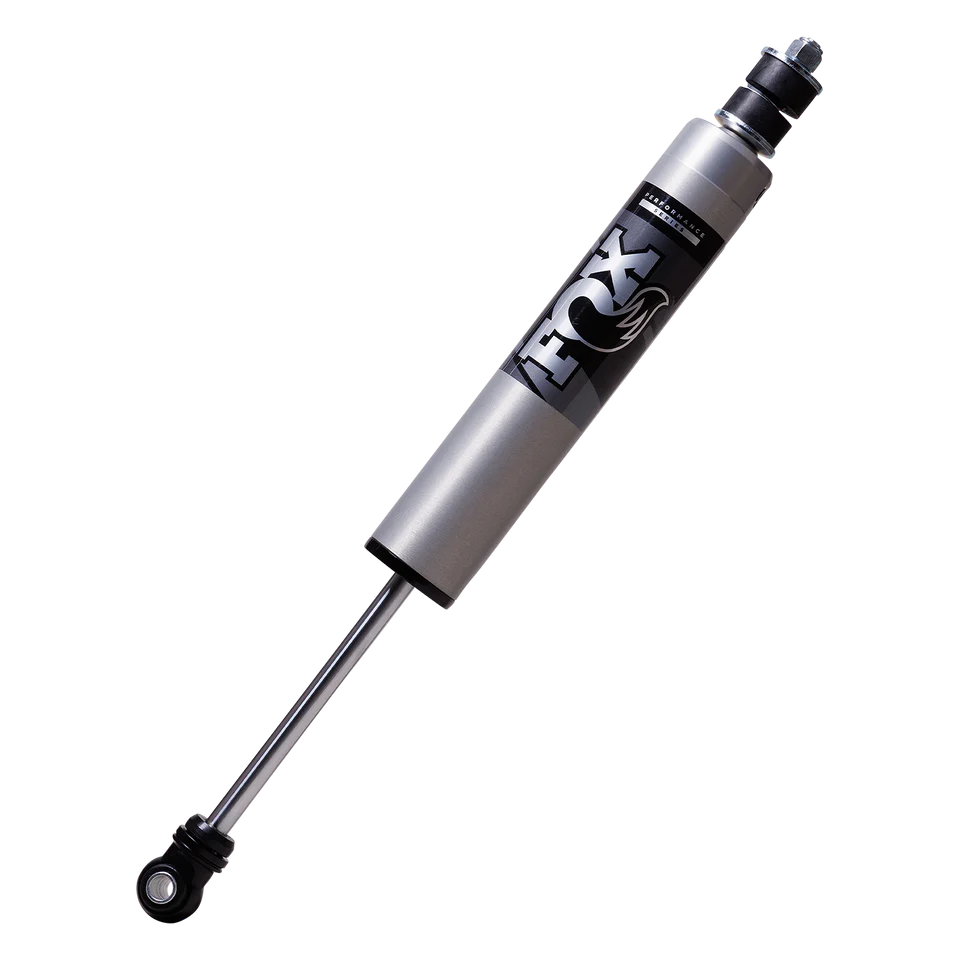 2024+ TOYOTA TACOMA | 2.5 PERFORMANCE SERIES Front View