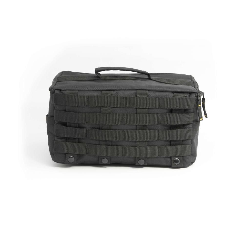 KC HiLites Cover Keeper Bag Front View