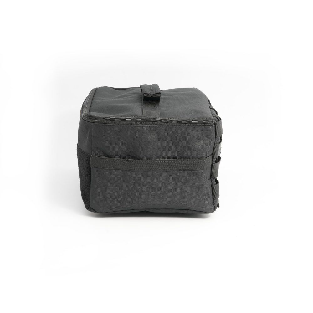 KC HiLites Cover Keeper Bag Front View