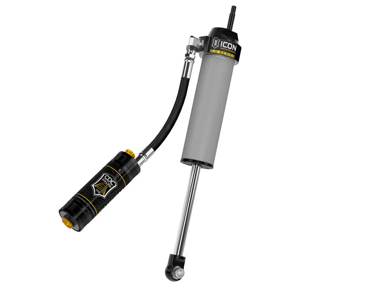 ICON 2005-2026 Ford Super Duty 4WD, 0-3” Lift, Front, V.S. 3.0 Series Shock Absorbers, Remote Reservoir w/ CDCV, Pair