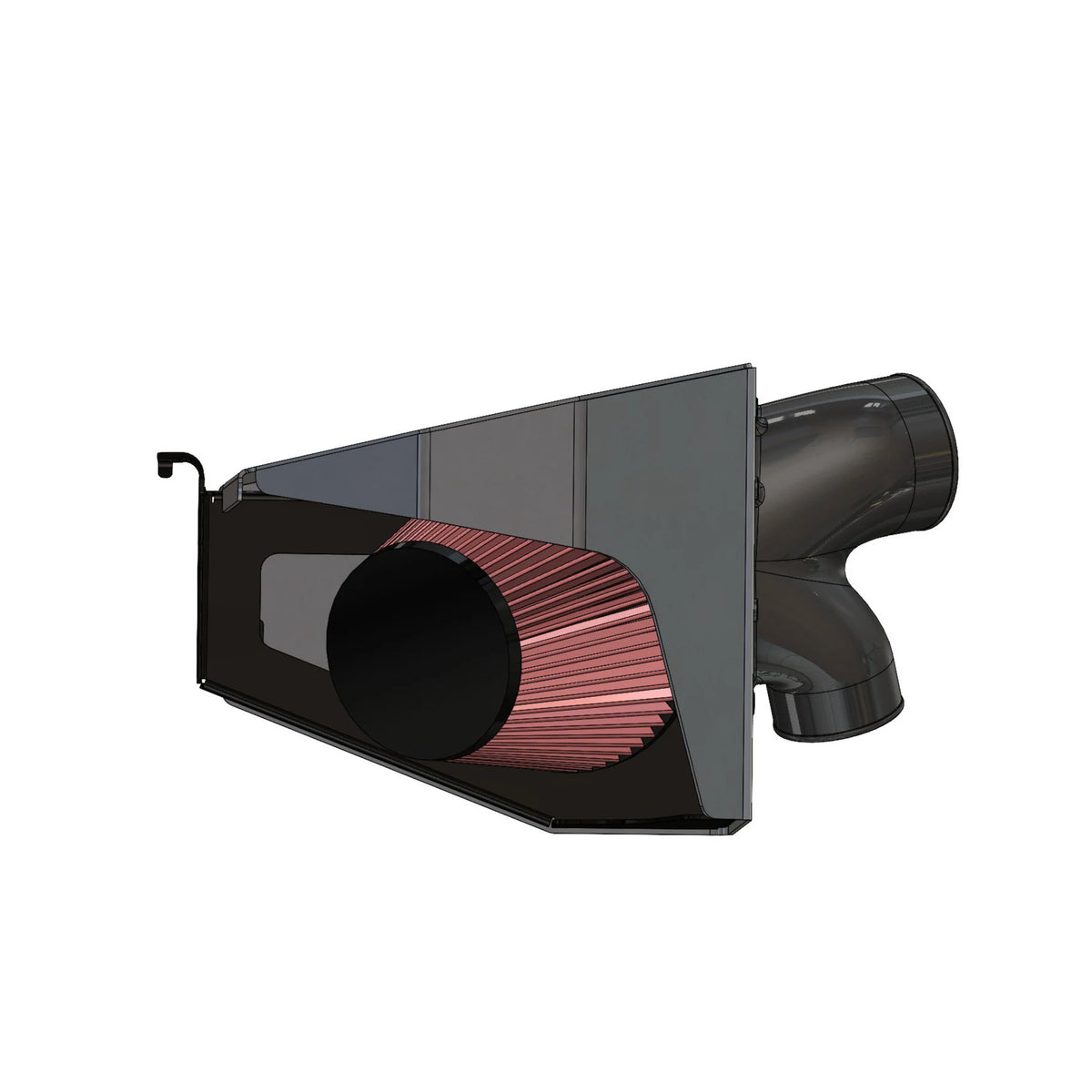 Race Air Box - Next Gen Ranger Raptor | PROCESS WEST