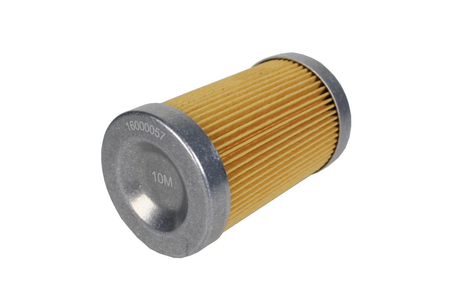 10 Micron Replacement Cellulose Element for Canister Filters Front View