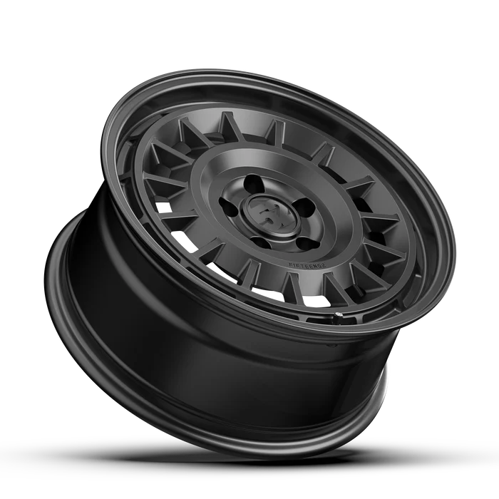 Fifteen52 Alpen HD Wheels Front View Grey