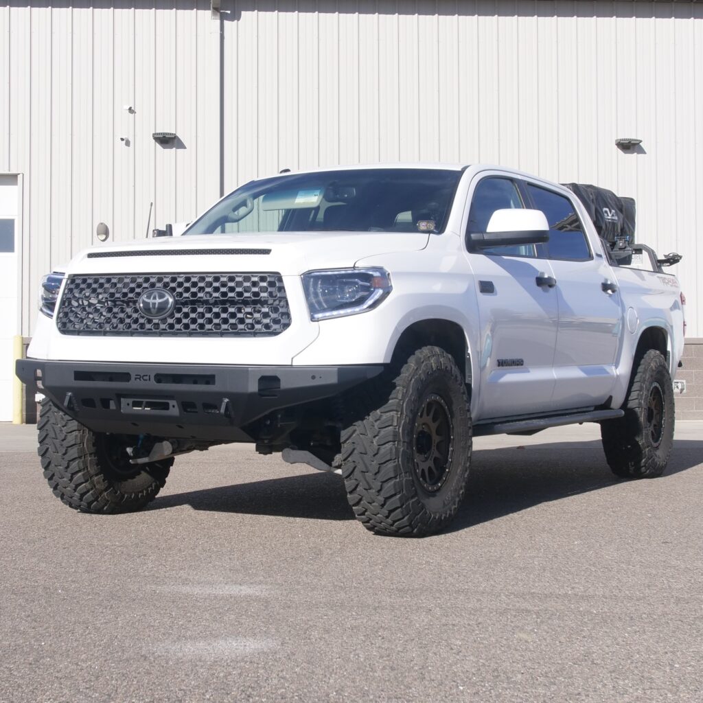 RCI Arapaho Series Front Bumper | 14-21 Tundra
