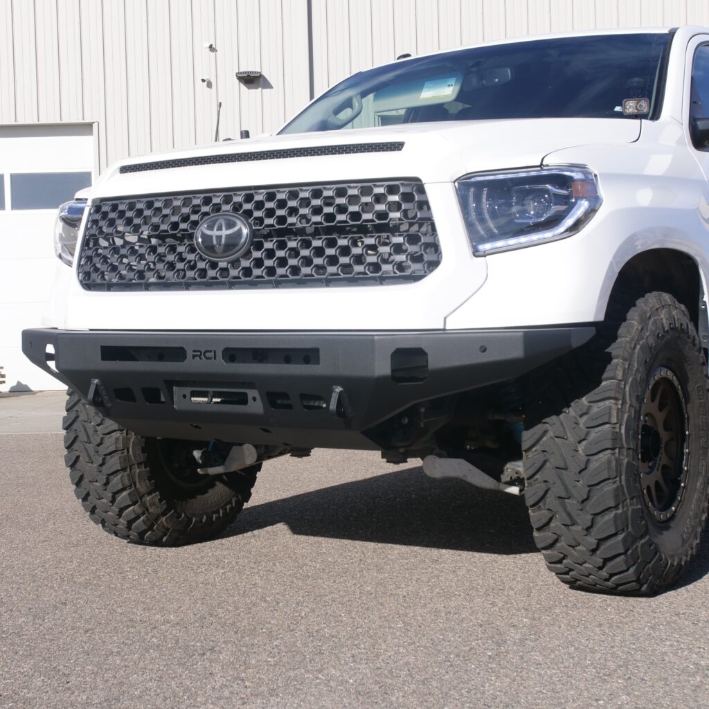 RCI Arapaho Series Front Bumper | 14-21 Tundra