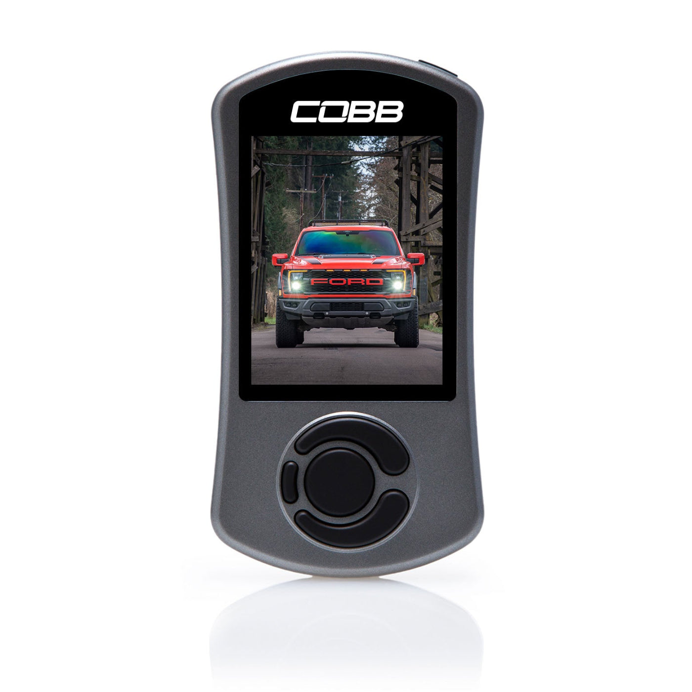 Accessport for Ford Raptor 2021-2023 Front View