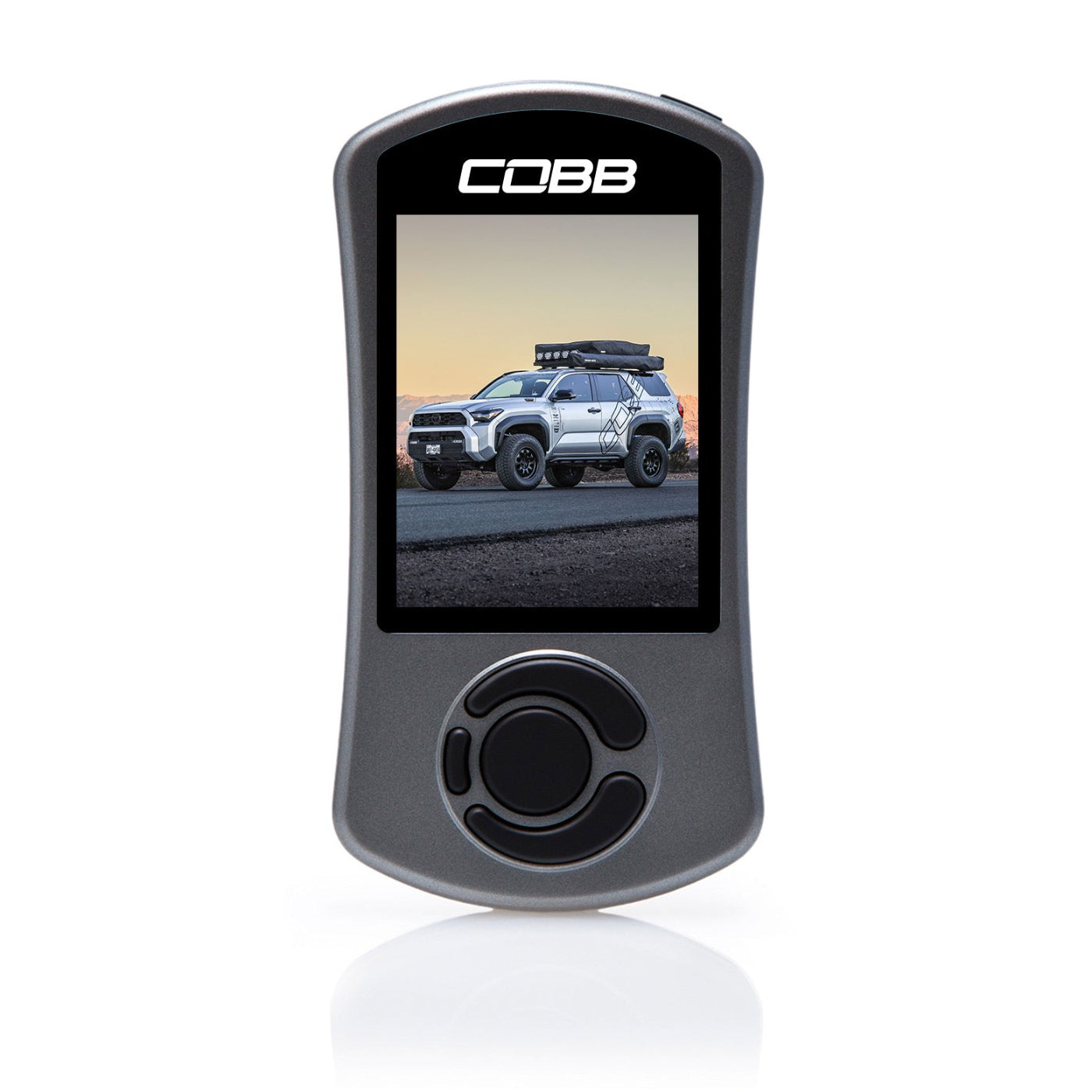Stage 1 Power Package for Toyota iForce Max 4Runner 2025+ Front View