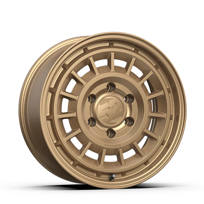 Fifteen52 Alpen HD Wheels Front View Bronze