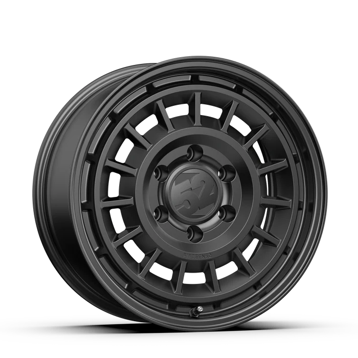 Fifteen52 Alpen HD Wheels Front View Black