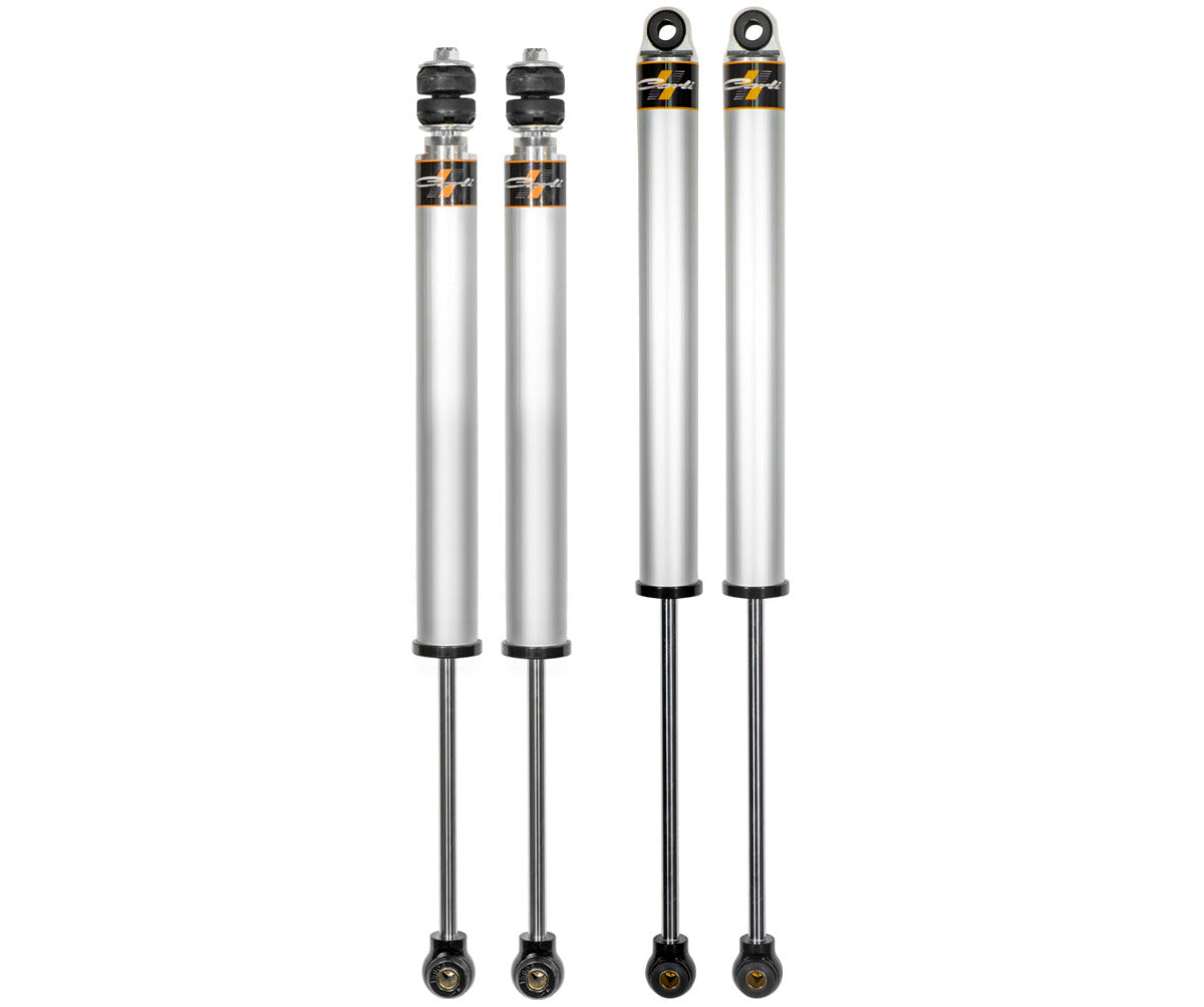 19-24 RAM 3500 4X4 DIESEL 2.5" LIFT CARLI SPEC LEVELING SYSTEM & 1" BLOCK Shock Display