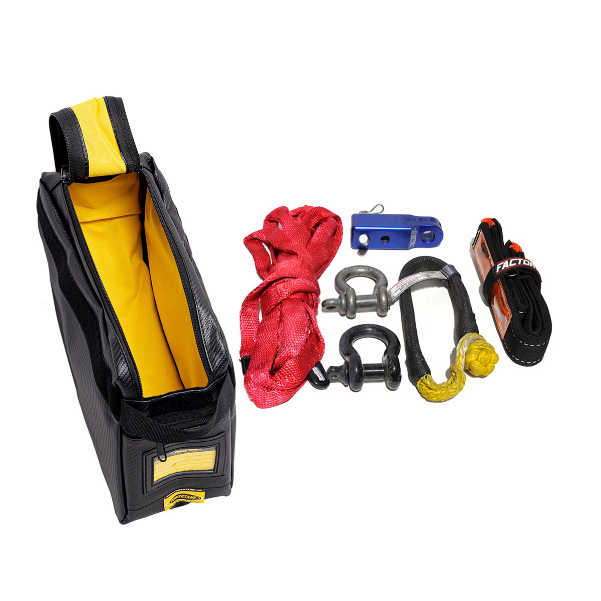 Wrangler 4dr (JKU & JLU) Under Seat Storage Kit