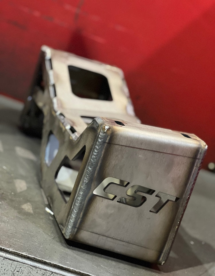 CST 2020-2025 GM 2500 / 3500 4wd Diesel | 10″ Stage 2 Suspension System