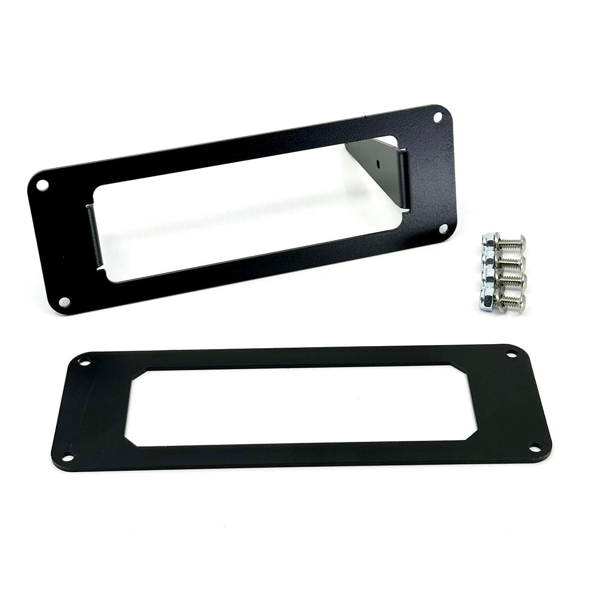 PCI Midland Beauty Ring Radio Mount Front View