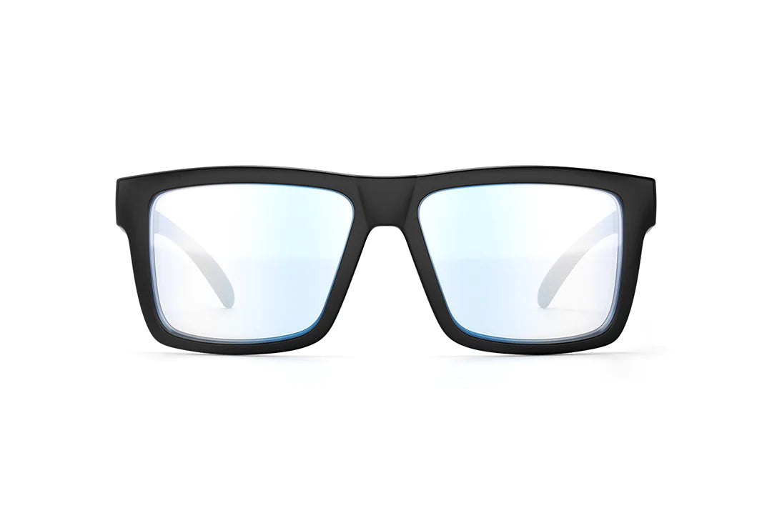 Vise Series Sunglasses-Blue Light Blocking Lens w/ Black Frame Display