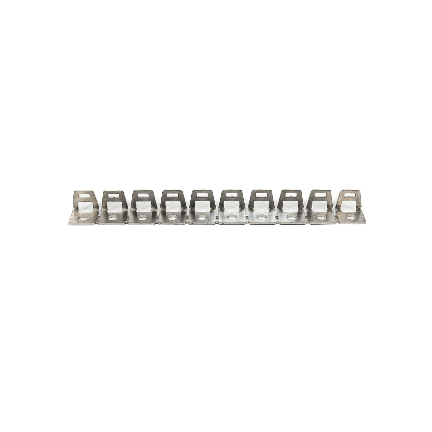 SDHQ Built Bolt-On Stainless Zip Tie Tab (10 Pack)