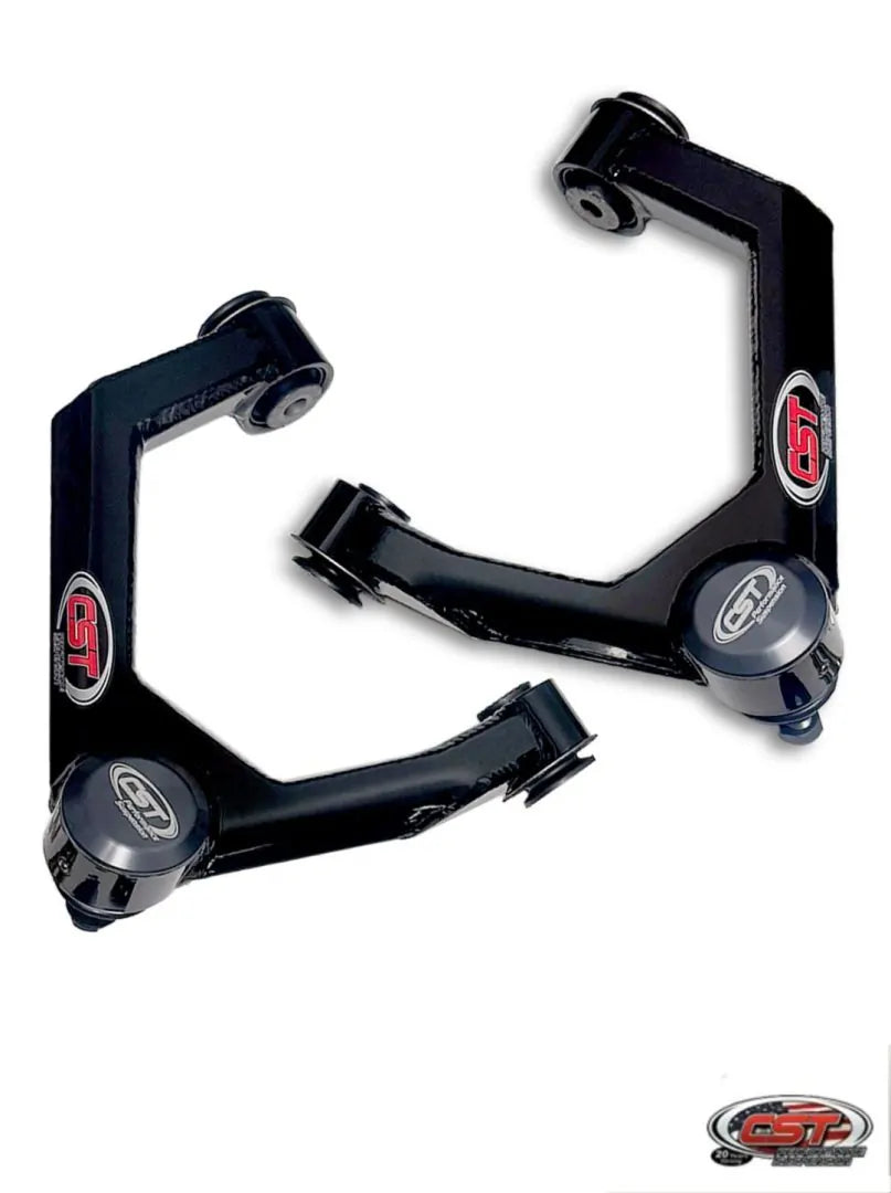 19-25 Chevy / GMC 1500 Boxed Upper Control Arms Front View