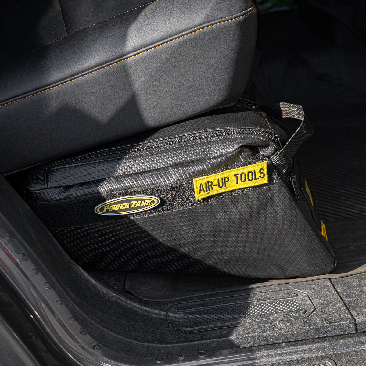 Bronco 4dr (6th Gen 21+) Under Seat Storage Kit