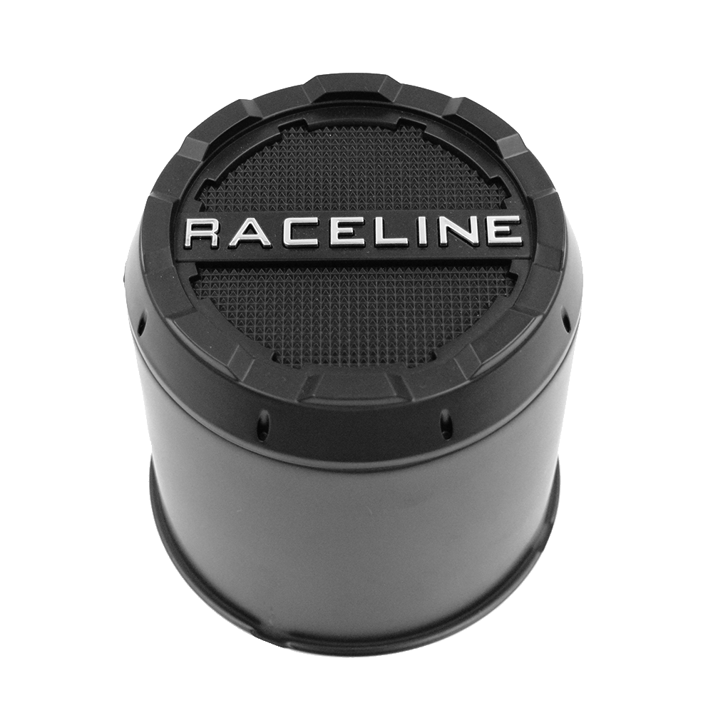 Raceline 935 Defender Tall Cap Fits (8X6.5/8X170) Front View