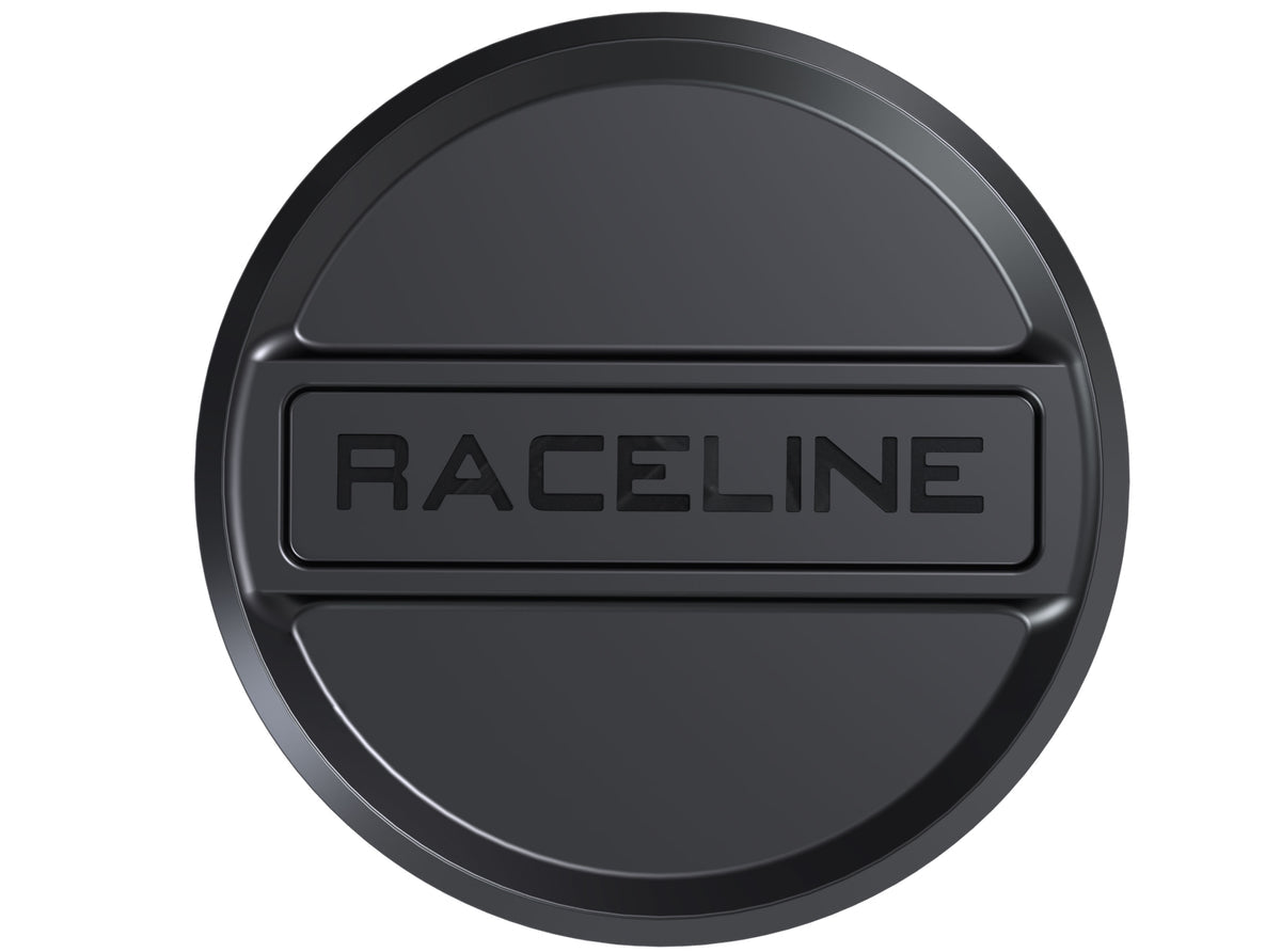 Raceline 960B Alpha Center Cap Front View