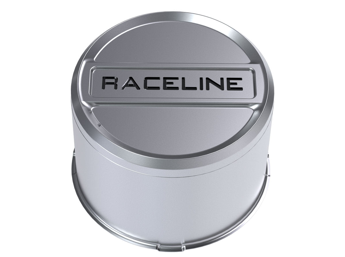 Raceline 960MB Center Cap-8x165.1 and 8x180 Front View