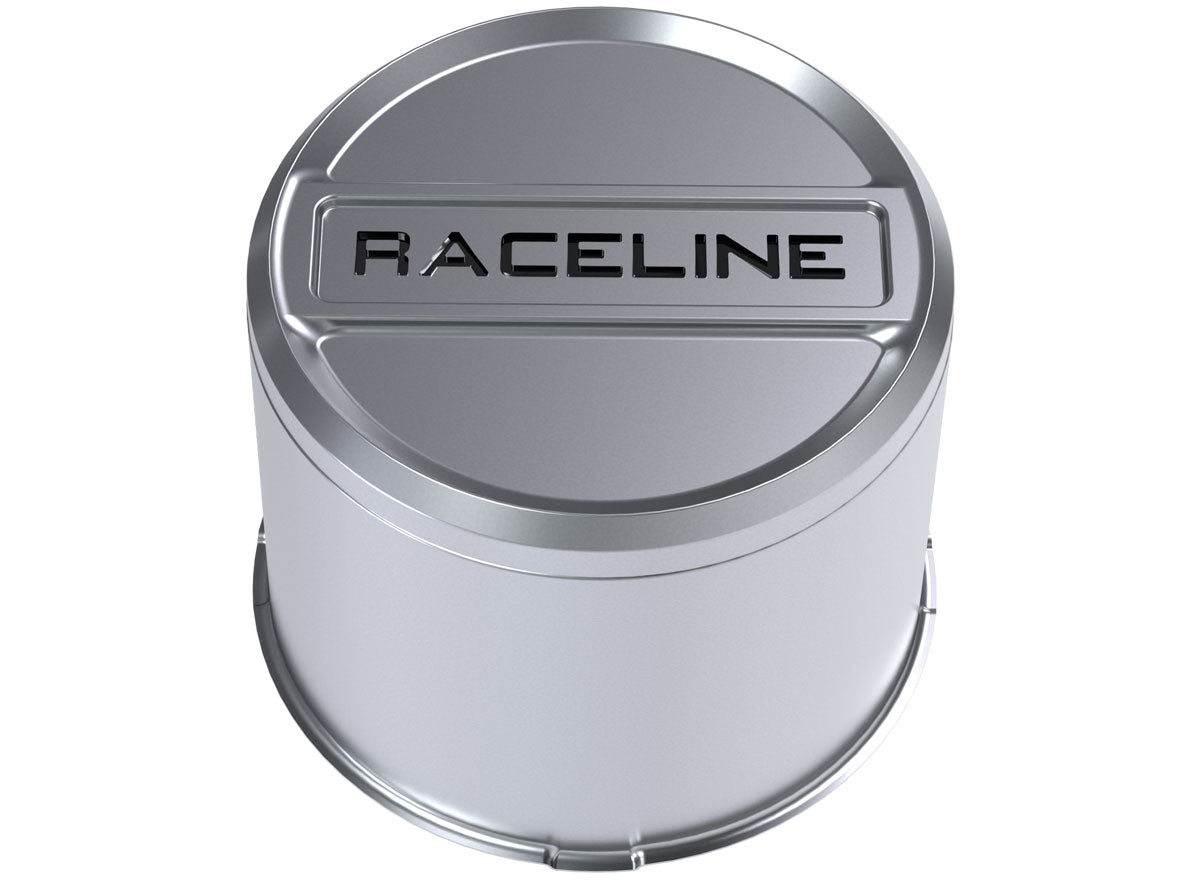 Raceline 960MB Center Cap-8x170 and 8x180 Front View