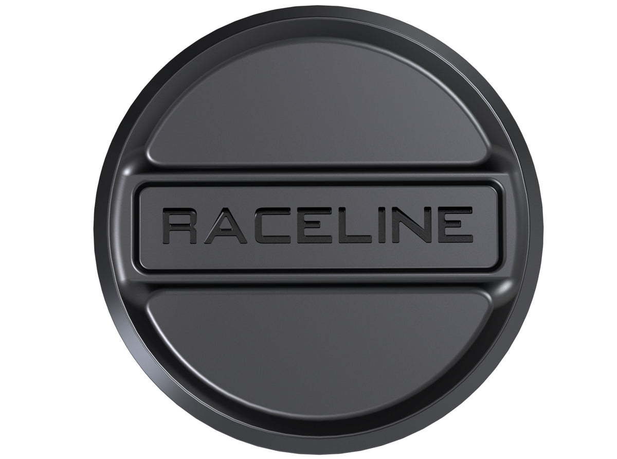 Raceline 960B Alpha Centercap Front View