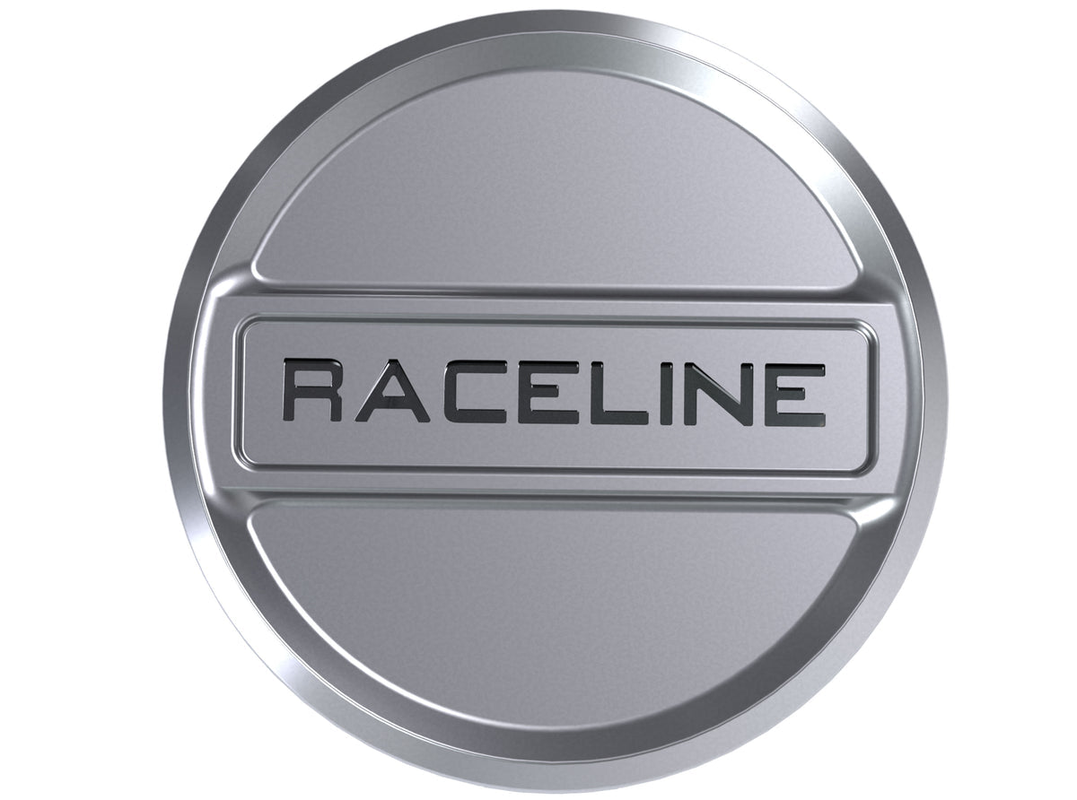 Raceline 960MB Center Cap-5x150, 6x139.7 Front View