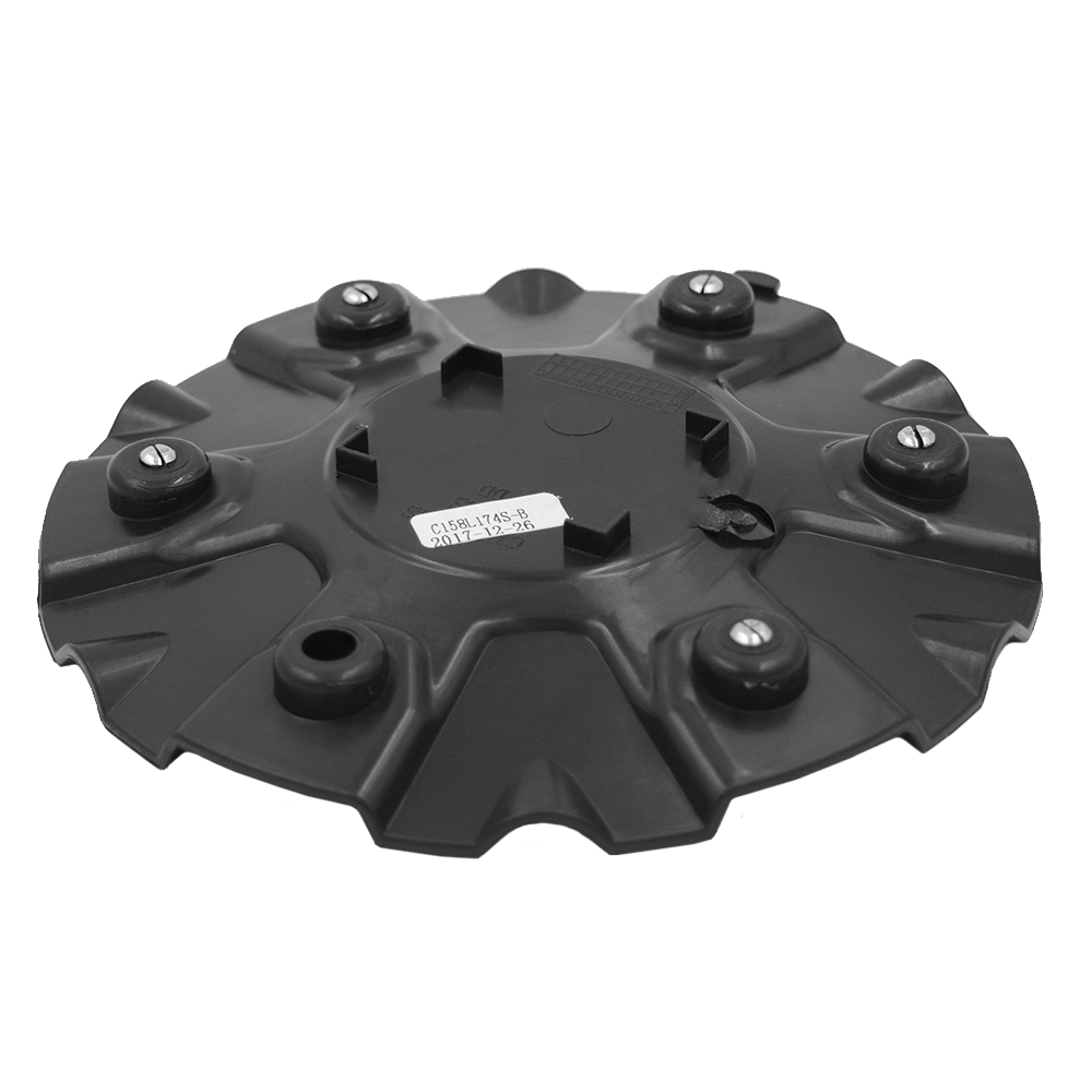 RACELINE WHEEL SERIES 158B IMPULSE Front View