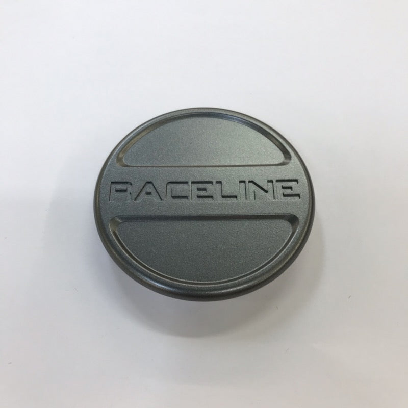 RACELINE 159G SPIKE GUNMETAL CAP 5X127,6X132,6X135,5X139.7,6X139.7 Front View