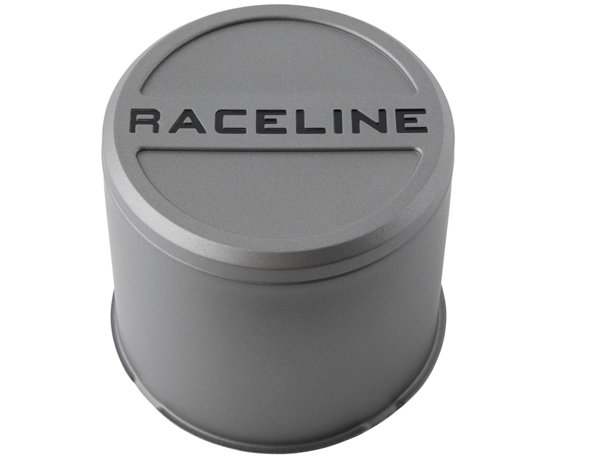 RACELINE 951 TITANIUM CAP 8X170 Front View