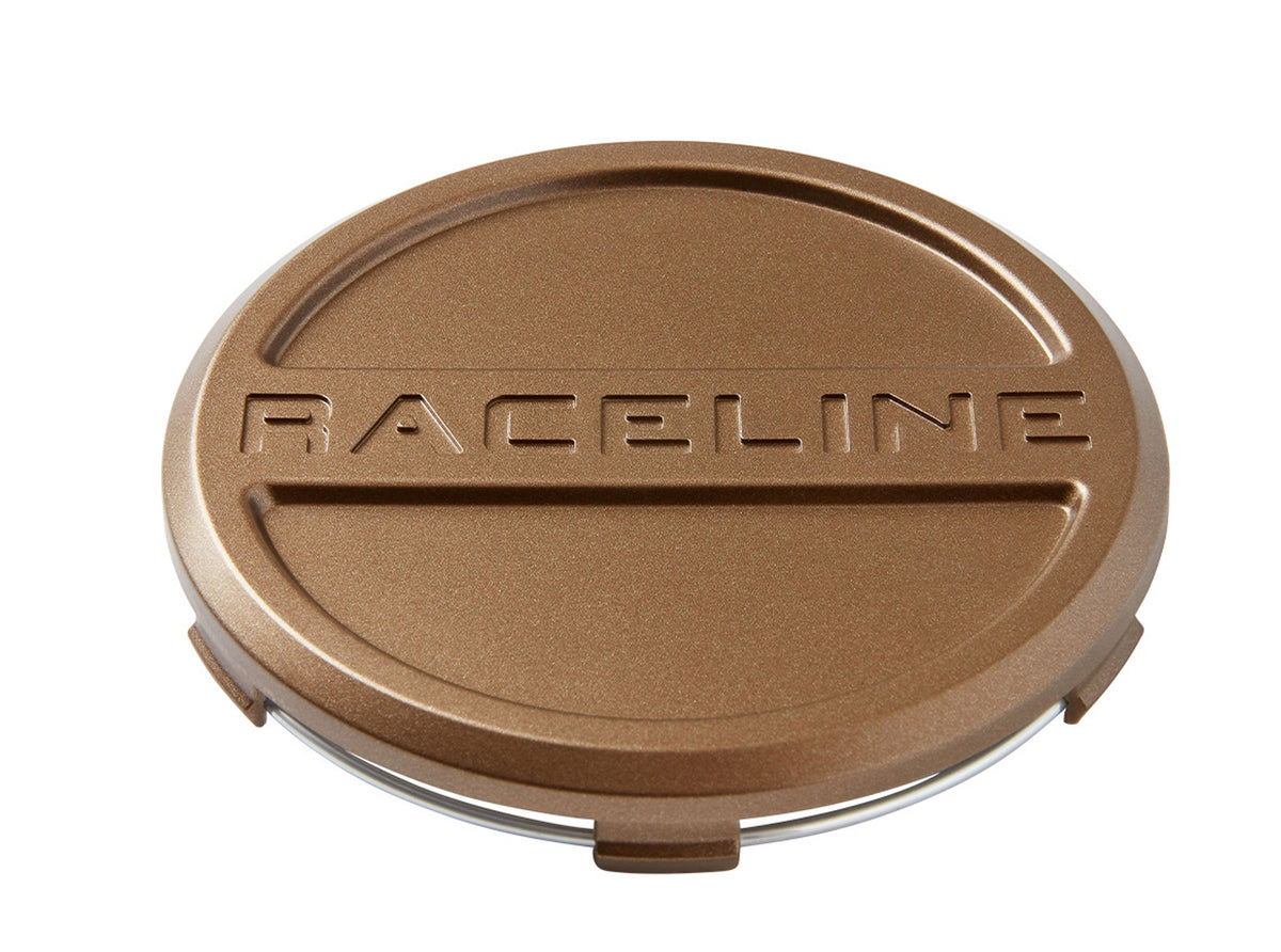 RACELINE 952BZ Bronze Cap (5X150) Front View